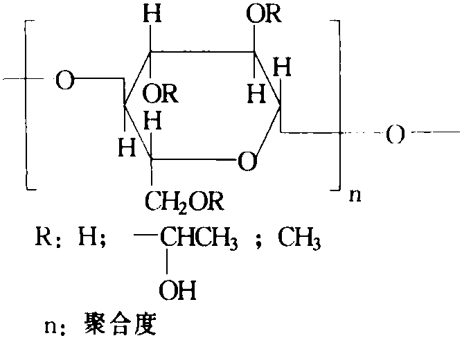 羟丙基甲基纤维素